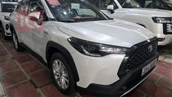 تويوتا كورولا كروس